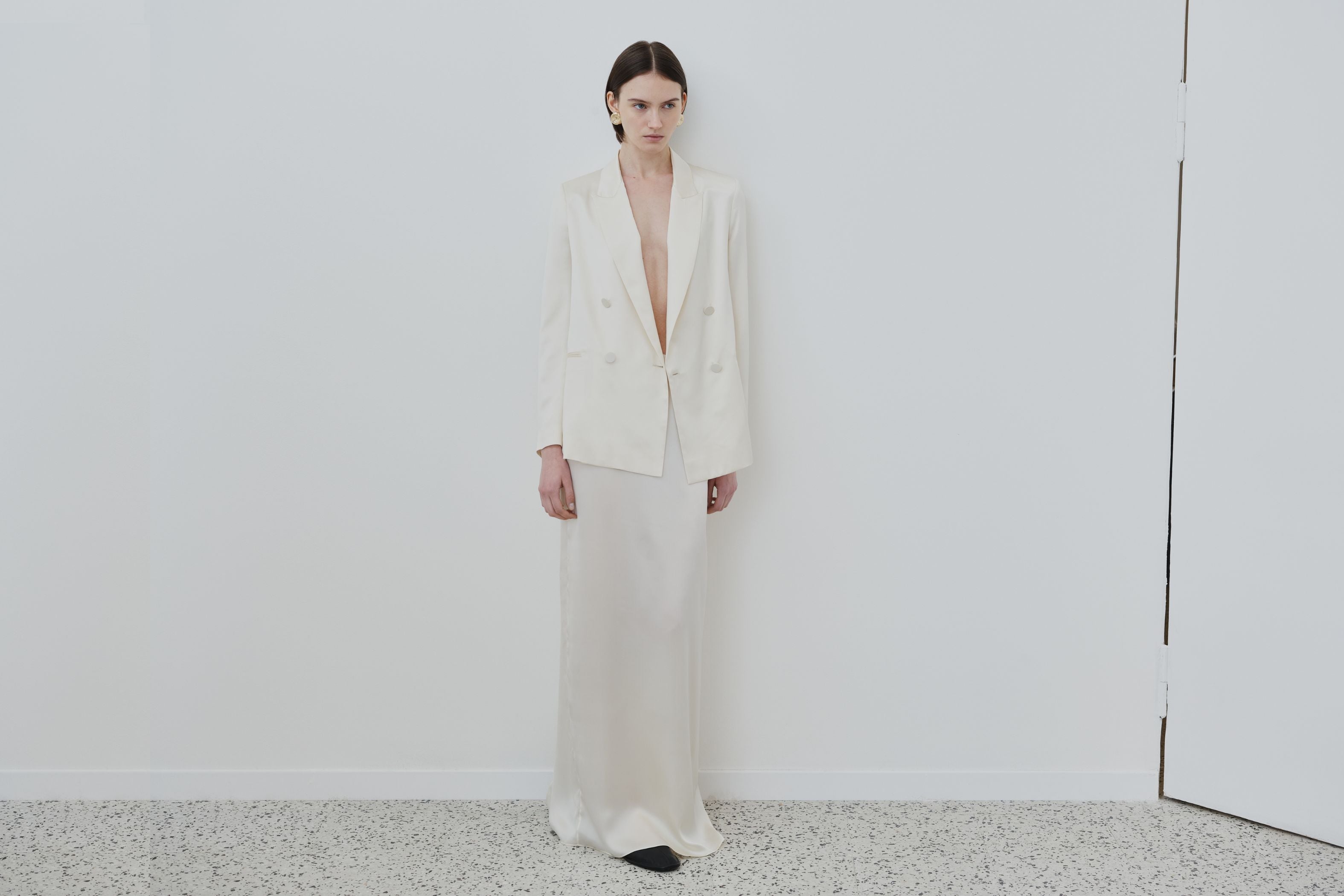 September Capsule Wardrobe: Timeless Organic Silk Essentials