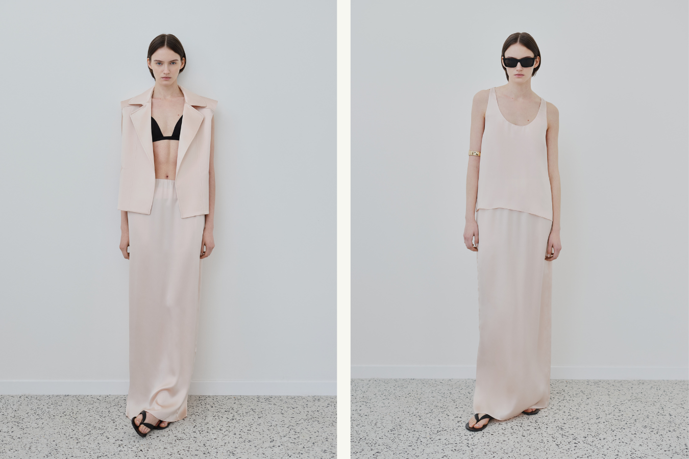 Spring Summer 2025 color trends: how to wear whisper pink, butter yellow and more