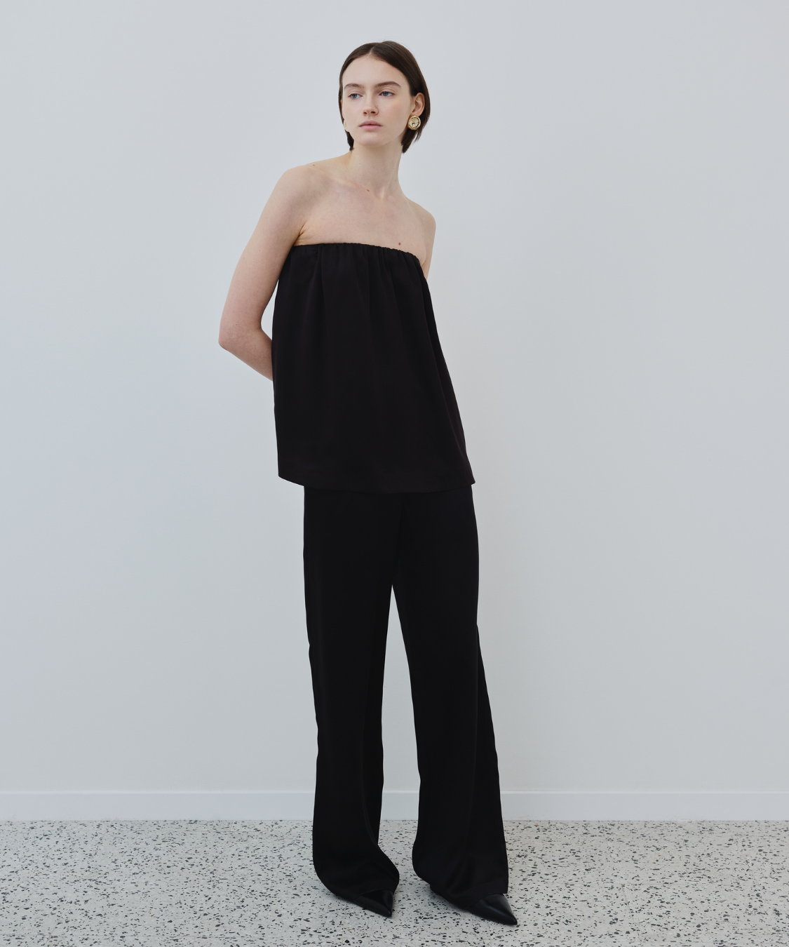 HERTH organic silk accessories collection cover — sustainable Italian-crafted accessories.