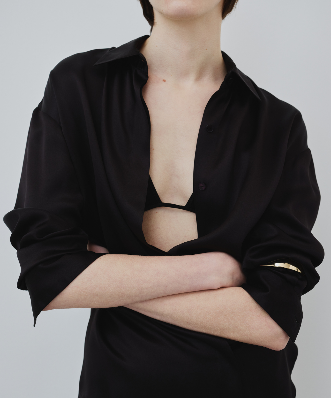 HERTH organic silk lingerie collection cover — sustainable, elegant Italian-crafted lingerie.