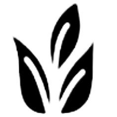 Icon representing natural proteins and amino acids in HERTH organic silk garments.