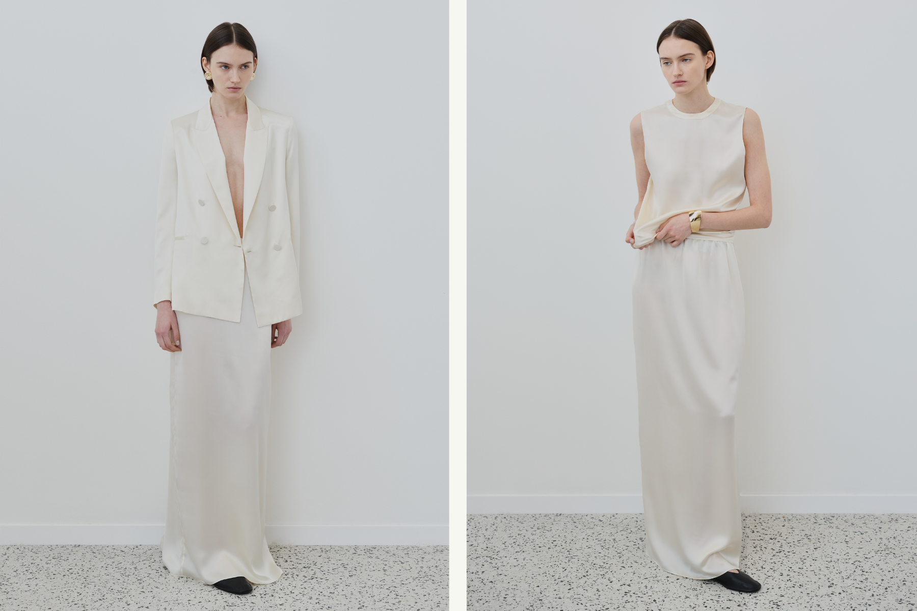 How to Style a Silk Skirt: 3 Effortless Fall Outfit Ideas