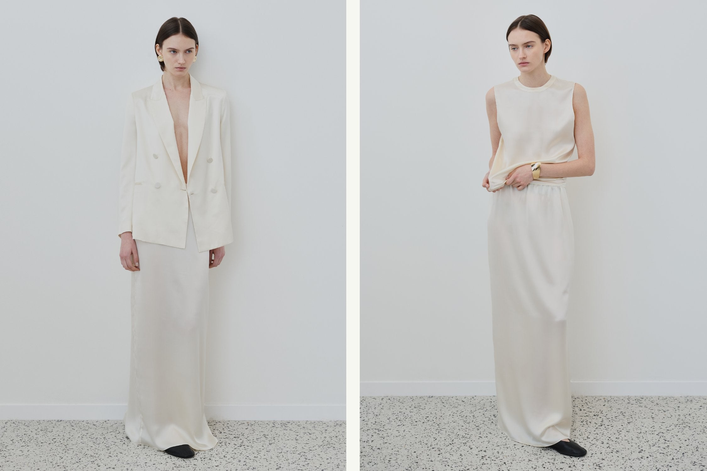 How to Style a Silk Skirt: 3 Effortless Fall Outfit Ideas