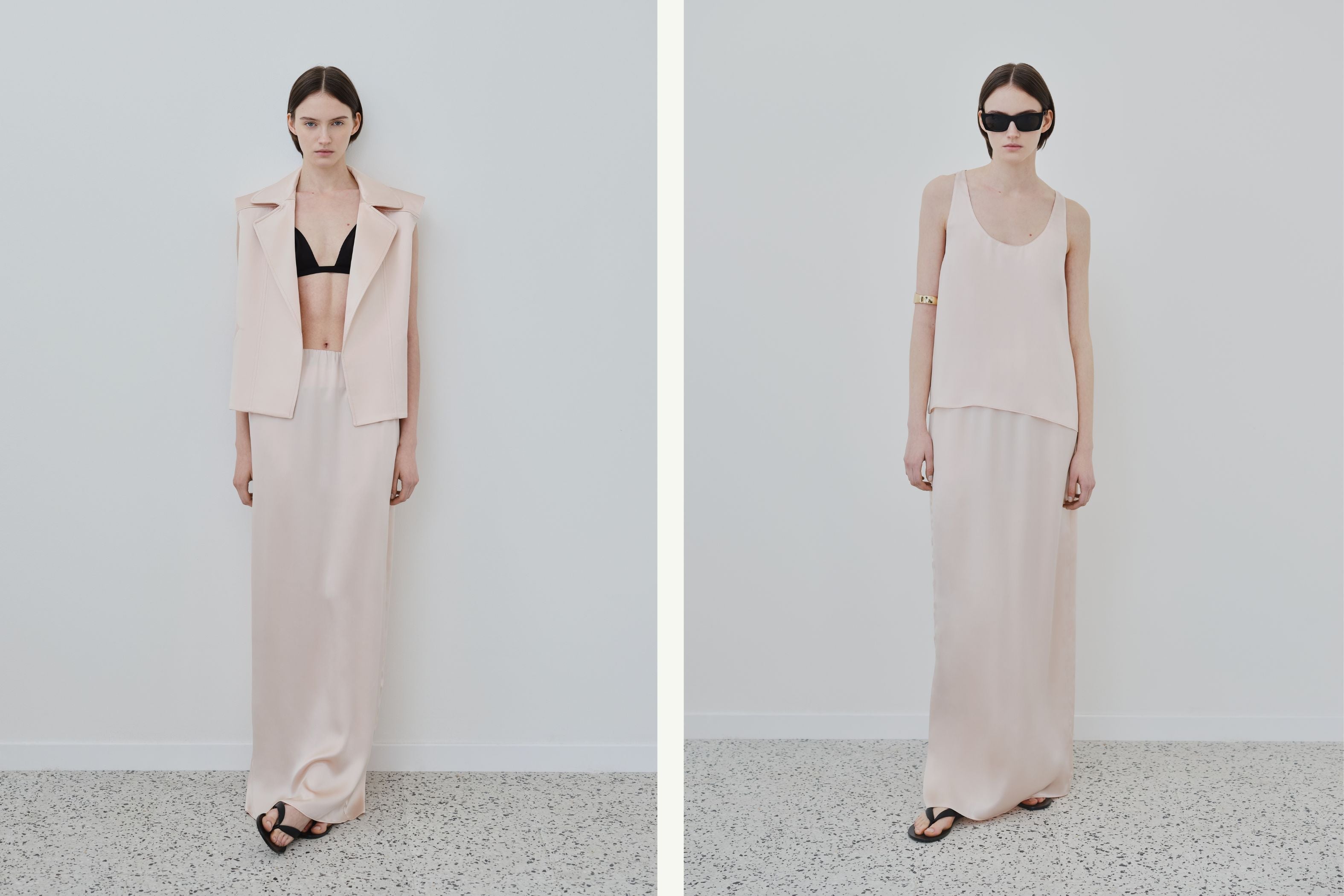 Spring Color Outfit Ideas: How to Wear Whisper Pink, Butter Yellow and More