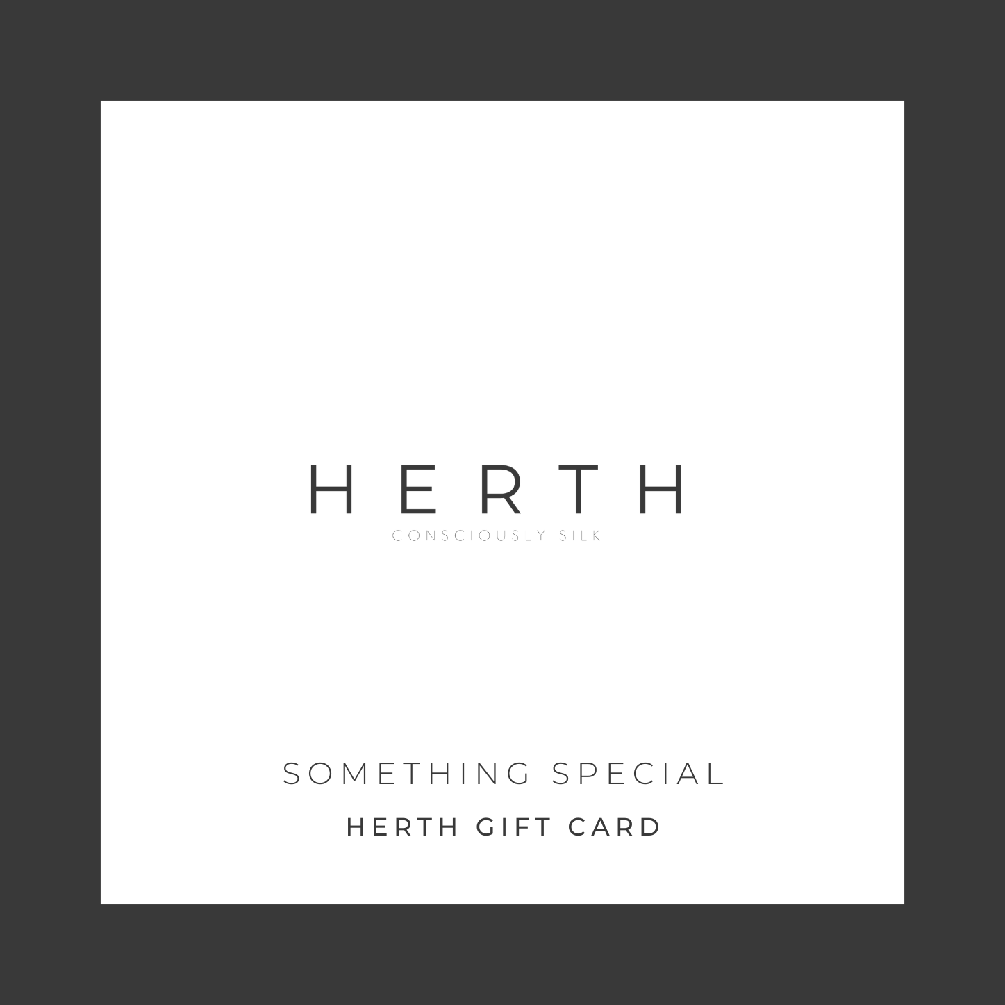 HERTH GIFT CARDS