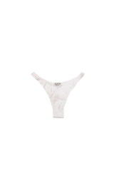 JUDE: ORGANIC SILK HIGH-LEG PANTIES