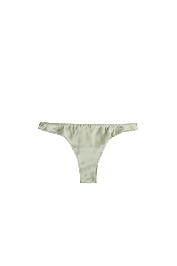 ZOE: TEA LOW-WAISTED PANTIES