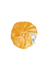 EDI MANGO: ORGANIC SILK HAIR SCRUNCHIE