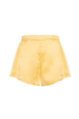 Shorts in seta biologica GOTS: Yari Desert